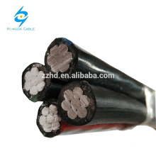 ABC Low Voltage Cables LV cable Areal bundled cable